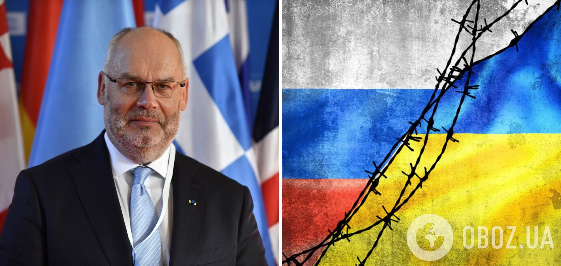 Президент Эстонии: если бы миллионы не молчали, война давно бы завершилась