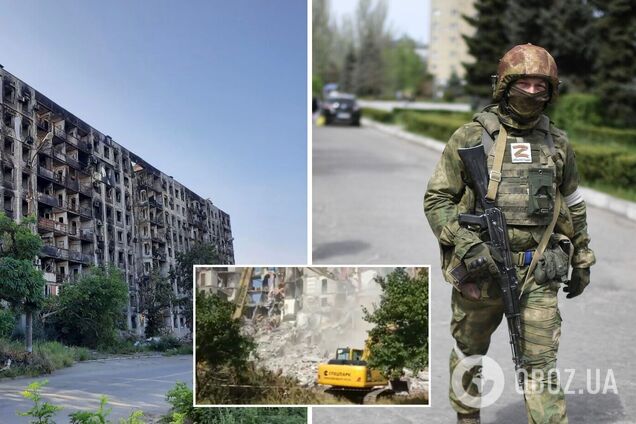 Російська 'еліта' Маріуполя не ночує в місті: Андрющенко розповів, чого найбільше бояться окупанти