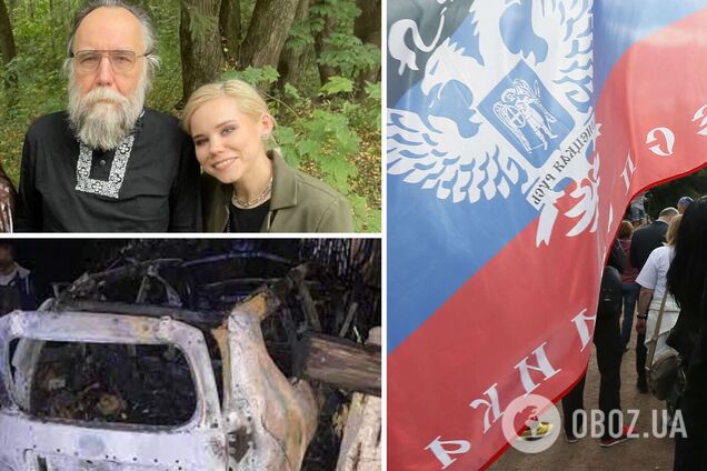 Сейчас есть шанс, что Россию расшатают соратники Дугина.