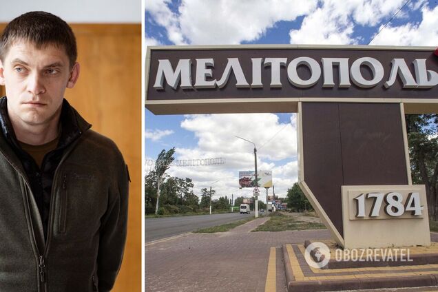 Оккупанты в Мелитополе хватают мужчин прямо на улицах, а тех, кто хочет уехать, заставляют днями ждать в очереди, – Федоров