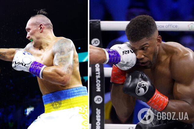 Усик Джошуа