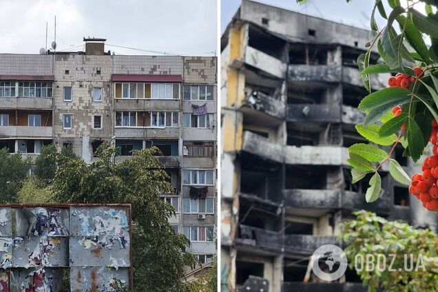 Как выглядит Бородянка, в которой зверствовала российская армия