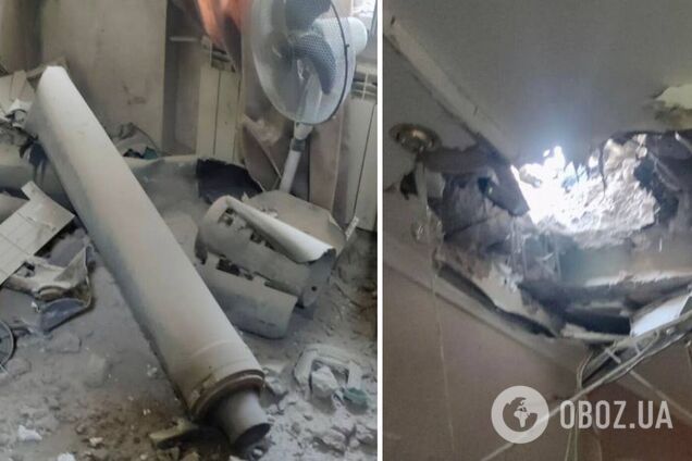 РФ обстреляла Днепропетровщину из 'Ураганов': есть погибший, ранен ребенок. Фото