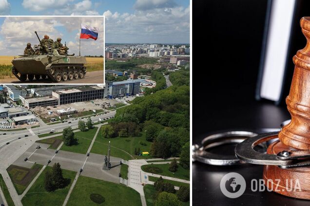 Затримано зрадника, який склав для армії РФ план наступу на Хмельницький