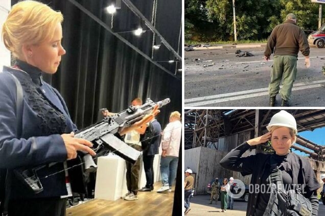 Дар'я Дугіна вбивство