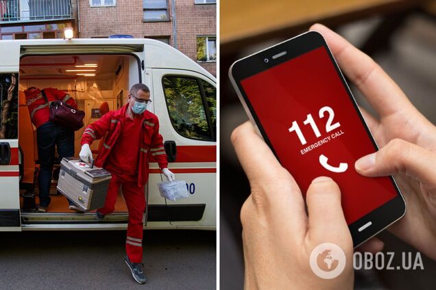 В Україні створять єдину лінію екстреної допомоги: за яким номером телефонувати