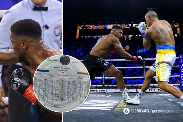 Усик Джошуа