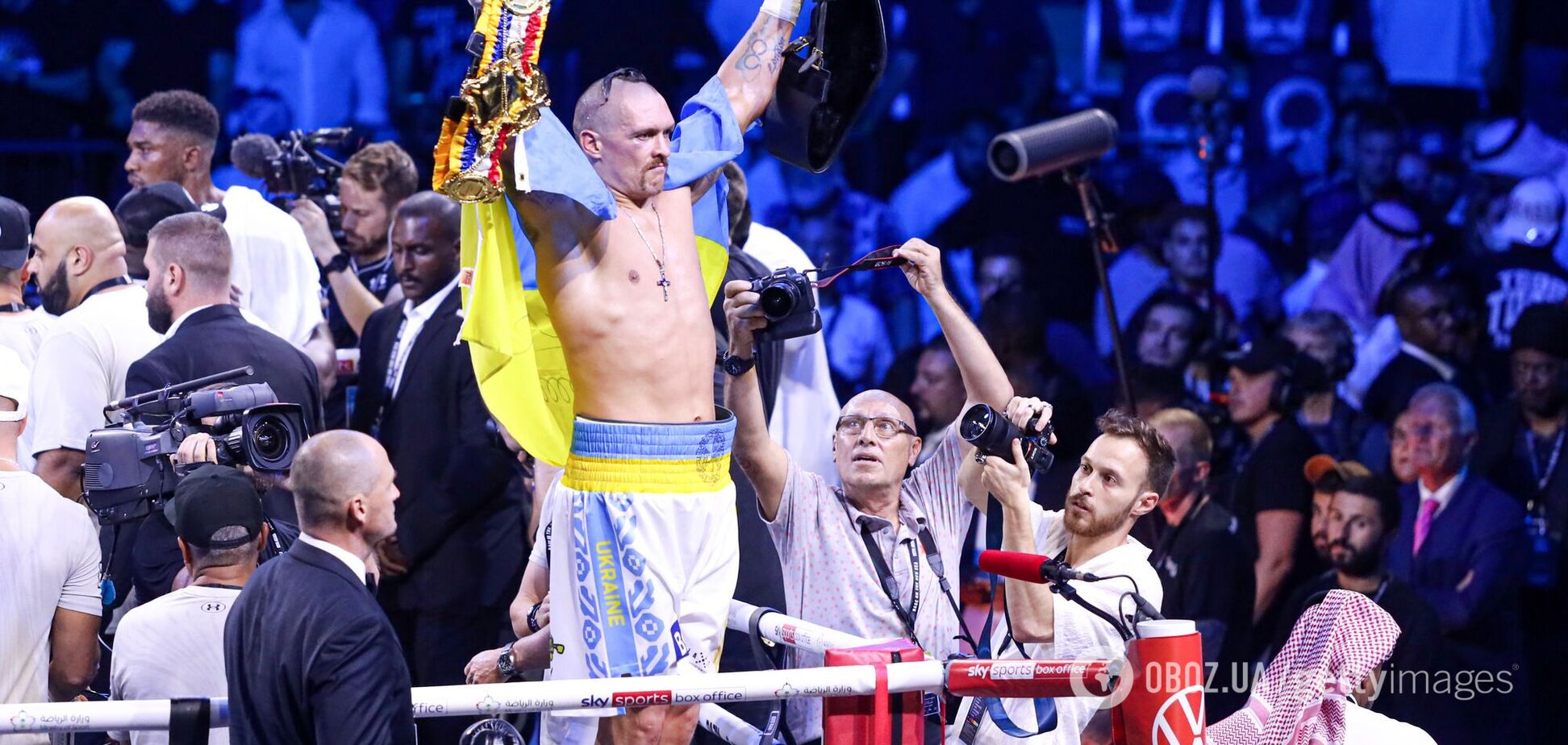 Олександр Усик