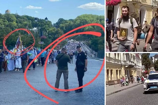 Розгул 'русского міра' у Кам'янець-Подільському