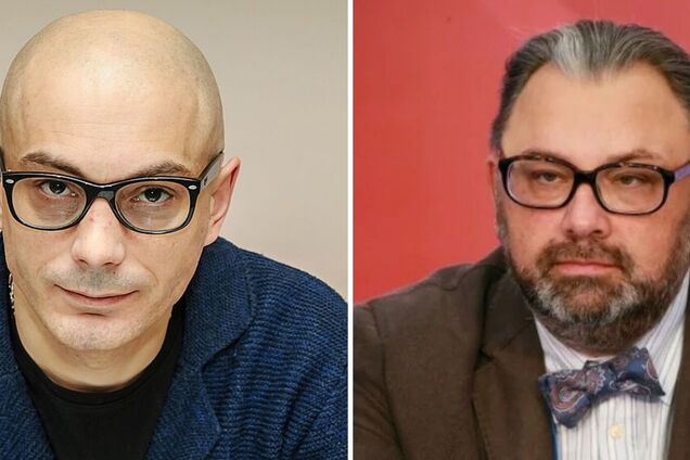 Армен Гаспарян і Тимофій Сєргєйцев