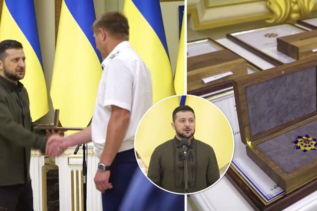 Національна легенда України