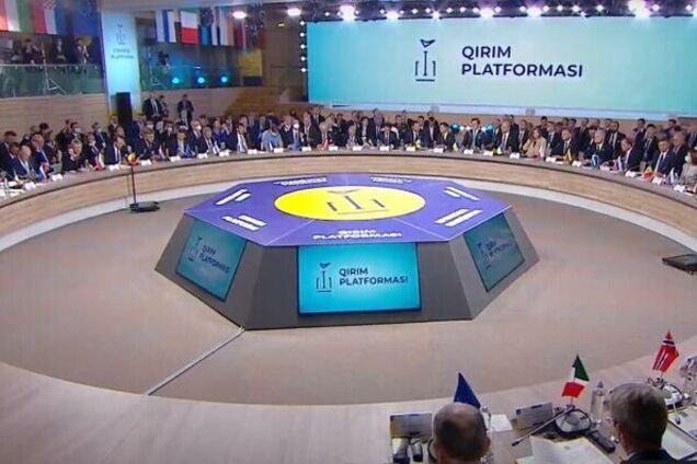 Саміт Кримської платформи пройде в онлайн-форматі: у МЗС назвали головні завдання