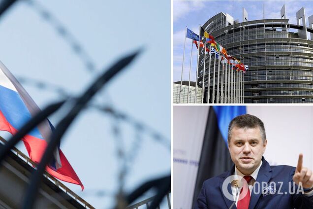 Рейнсалу заявил, что восьмой пакет санкций против РФ должен включать полное энергетическое эмбарго