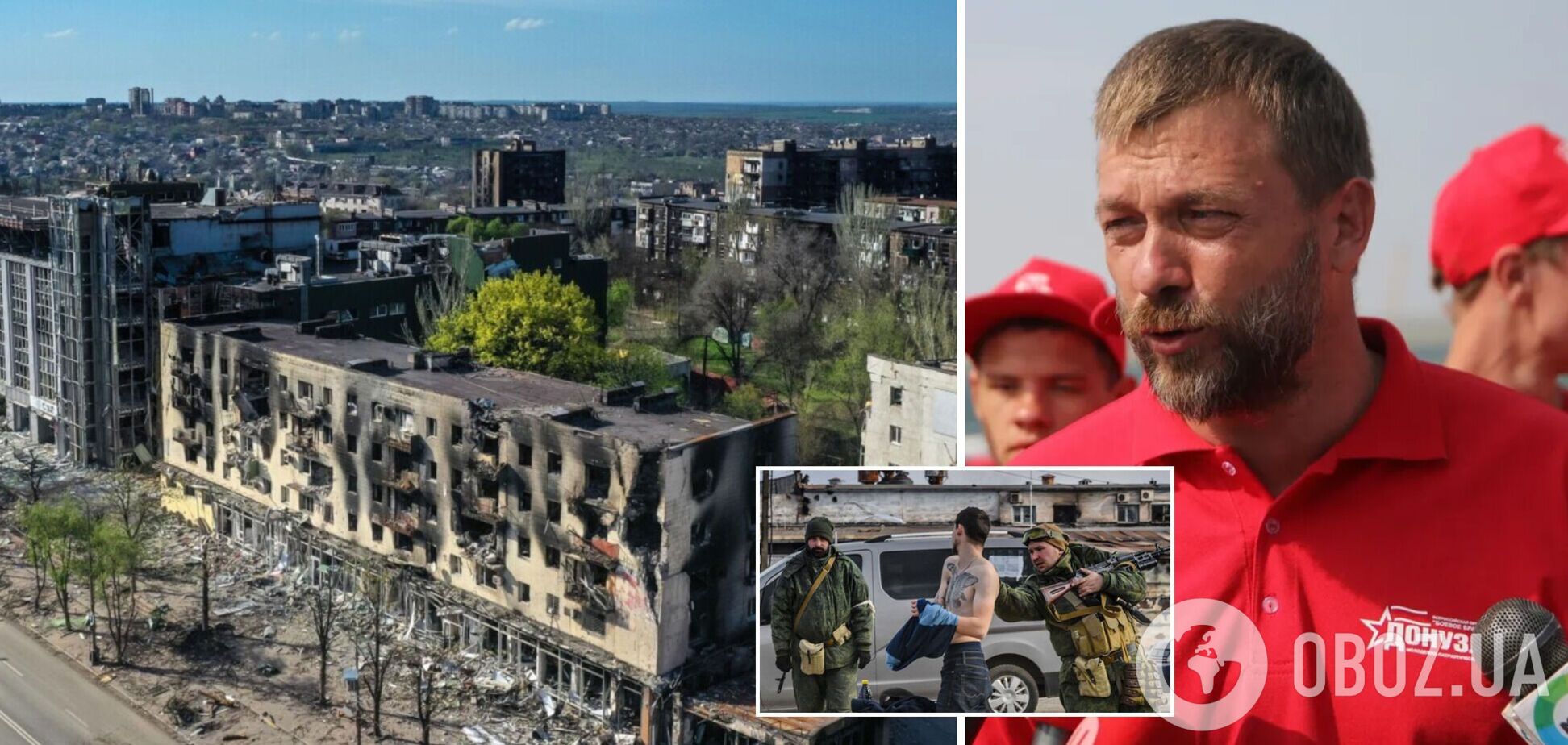 Куратором 'волонтерів', які відправляли маріупольців на 'фільтрацію', виявився колишній меценат міста: ЗМІ з'ясували деталі