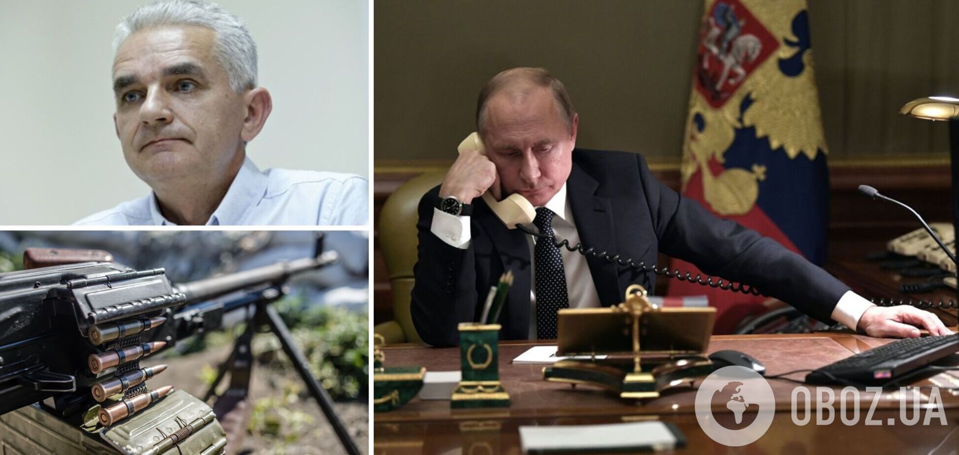 Военный эксперт Мельник: у Путина закончились элитные войска, он берет паузу. Интервью