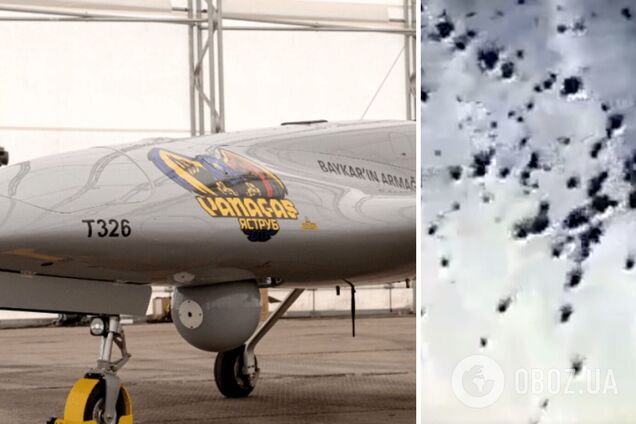 'Литовський' Bayraktar вже нищить ворогів: ініціатор збору коштів розповів про перший успіх Vanagas. Відео