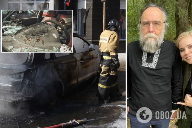 Як соратники Дугіна використають смерть його доньки