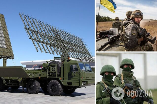 ВСУ на юге уничтожили РЛС 'Небо-М' и другую технику оккупантов