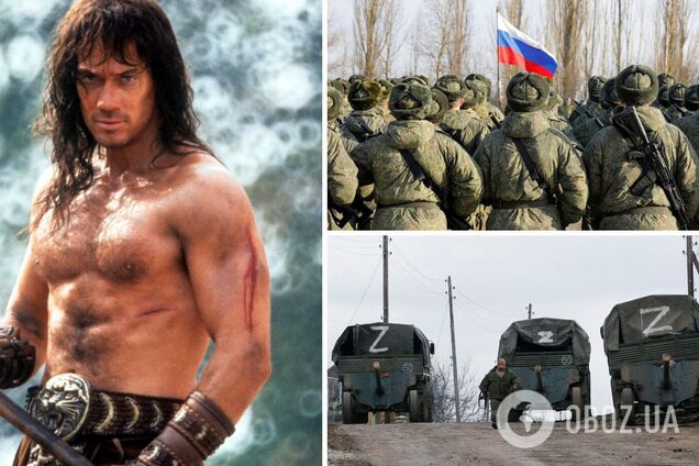 Відомий американський актор Сорбо закликав не допомагати Україні і став посміховиськом