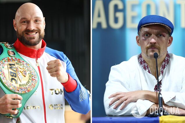 Усик – Фьюри: СМИ назвали дату бою за звание абсолютного чемпиона мира