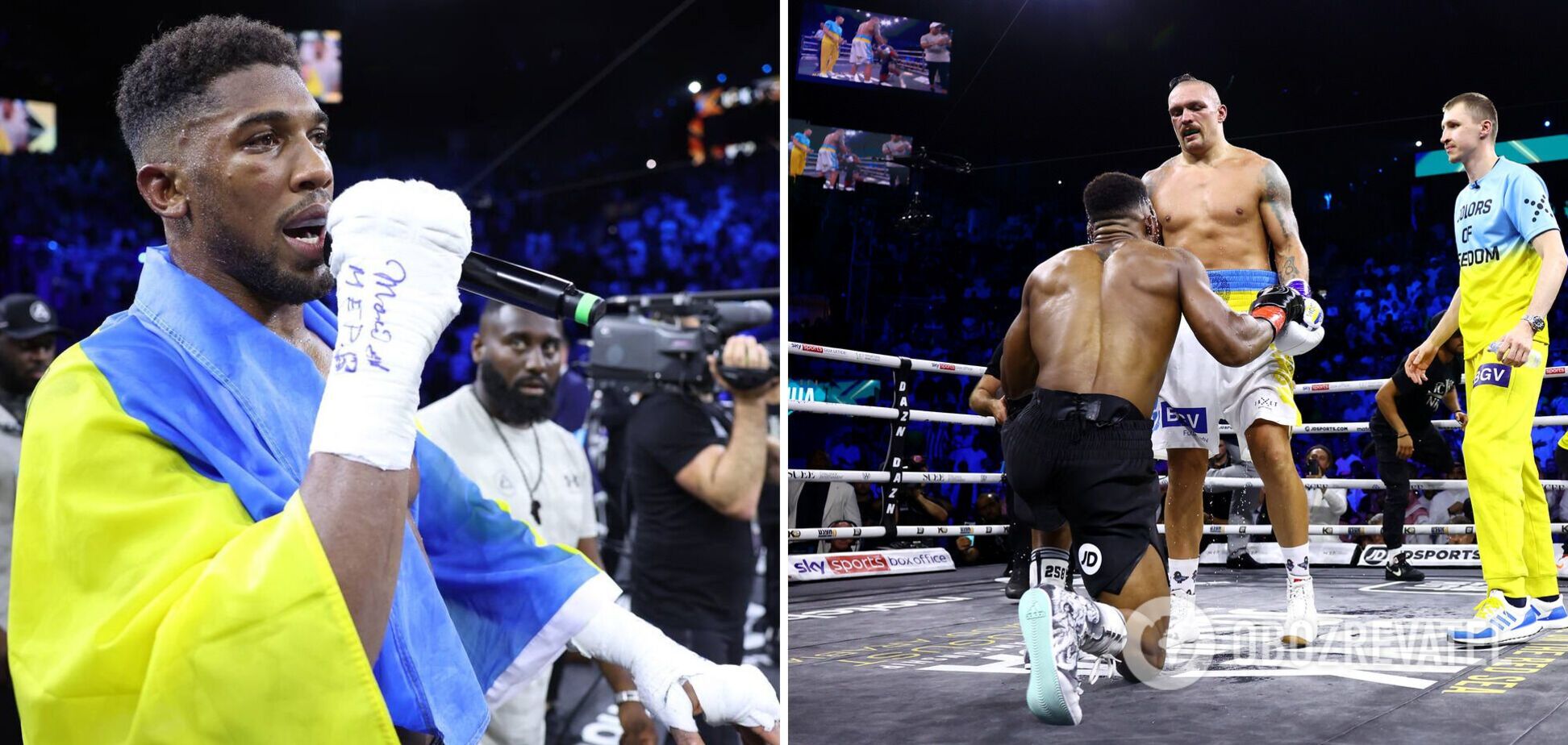 'Крах. Падіння мрії': у Росії розповіли, до чого призвів перехід Усика у суперважку вагу