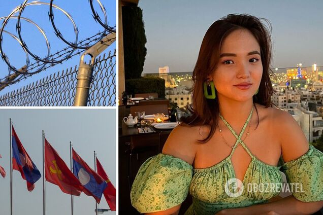 Актриса из Казахстана попала в трудовое рабство к китайцам в Лаосе. Дело уже на контроле МИД