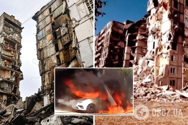 В Мариуполе сносят дома и разбираются криминальные авторитеты