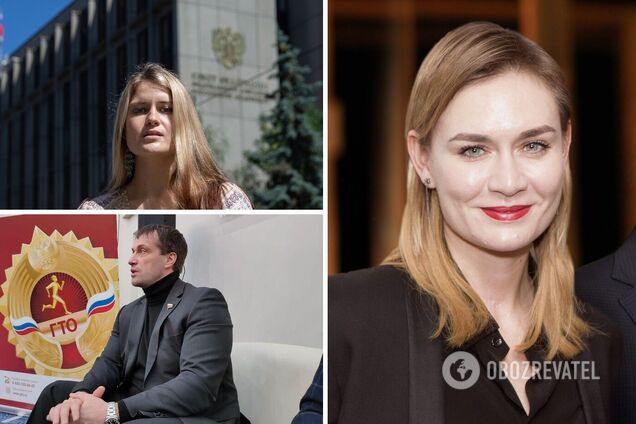 Машкова обратилась к дочерям российских знаменитостей из-за войны после смелого поступка дочери сенатора Исакова: не молчите!