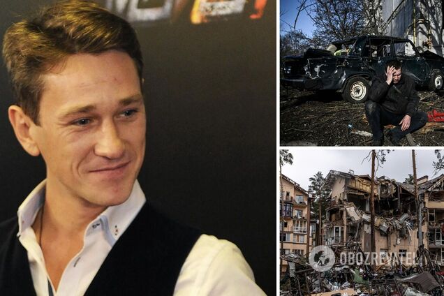 Звезда 'Стиляг' Антон Шагин уточнил свою позицию по войне в Украине: я за 'вычищение нацистов', но против убийства людей