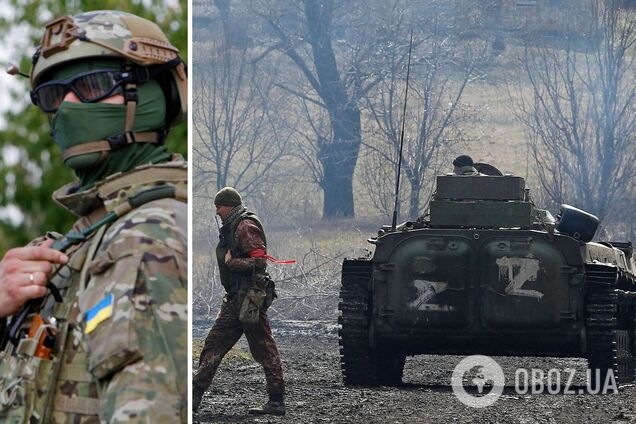 До пункту призначення танки не доїхали: спецпризначенці Нацгвардії знищили техніку РФ. Відео