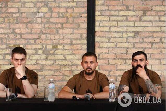 Пытки, избиения и психологическое давление: освобожденные защитники Мариуполя рассказали о пребывании в плену. Видео