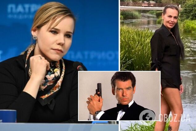 'Назначенную РФ' убийцу Дугиной в сети сравнили с Бондом