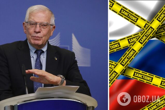 Боррель відкинув ідею про заборону на в'їзд усіх росіян до країн ЄС: маємо бути більш вибірковими