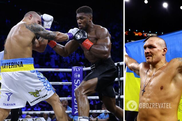 'Ненавиджу програвати': Джошуа показав своє справжнє ставлення до Усика