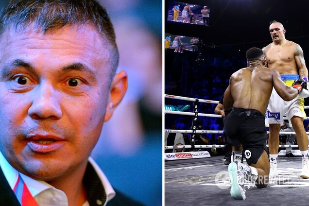 'Оставить след не в одном месте': легенда бокса из России отказался признавать Усика великим