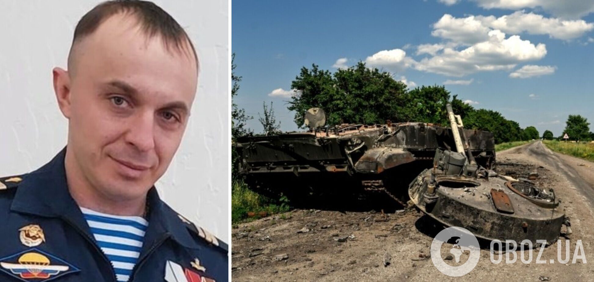 В Україні ліквідували окупанта, який воював у Чечні, Абхазії, Сирії