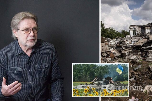 'Завершення гарячої фази не означає закінчення війни': Сунгуровський розповів, чого чекати Україні восени і взимку