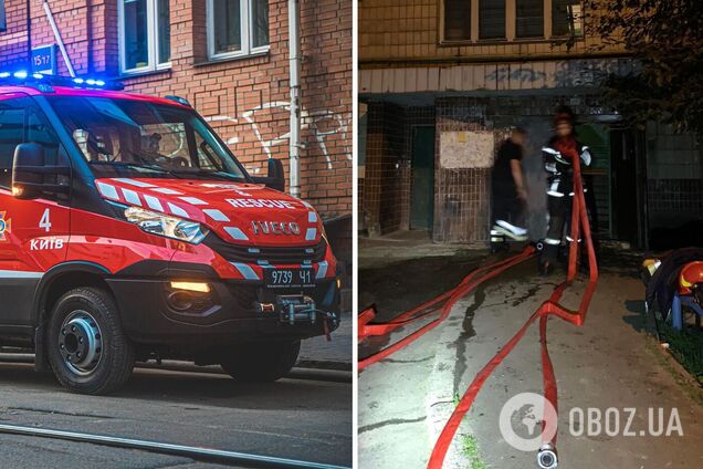 Рятувальники оперативно загасили пожежу