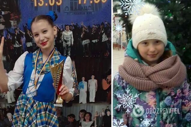 Их убила Россия: 13-летнюю Риту Горбик c Харьковщины оккупанты расстреляли в машине с надписью 'Дети'. Фото