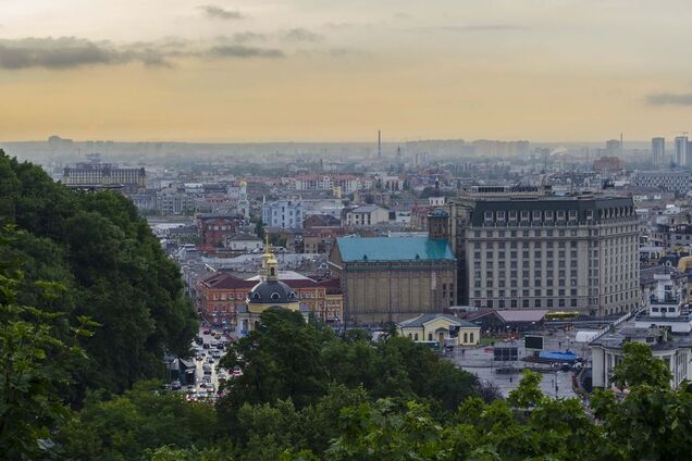 У столиці погіршилася якість повітря