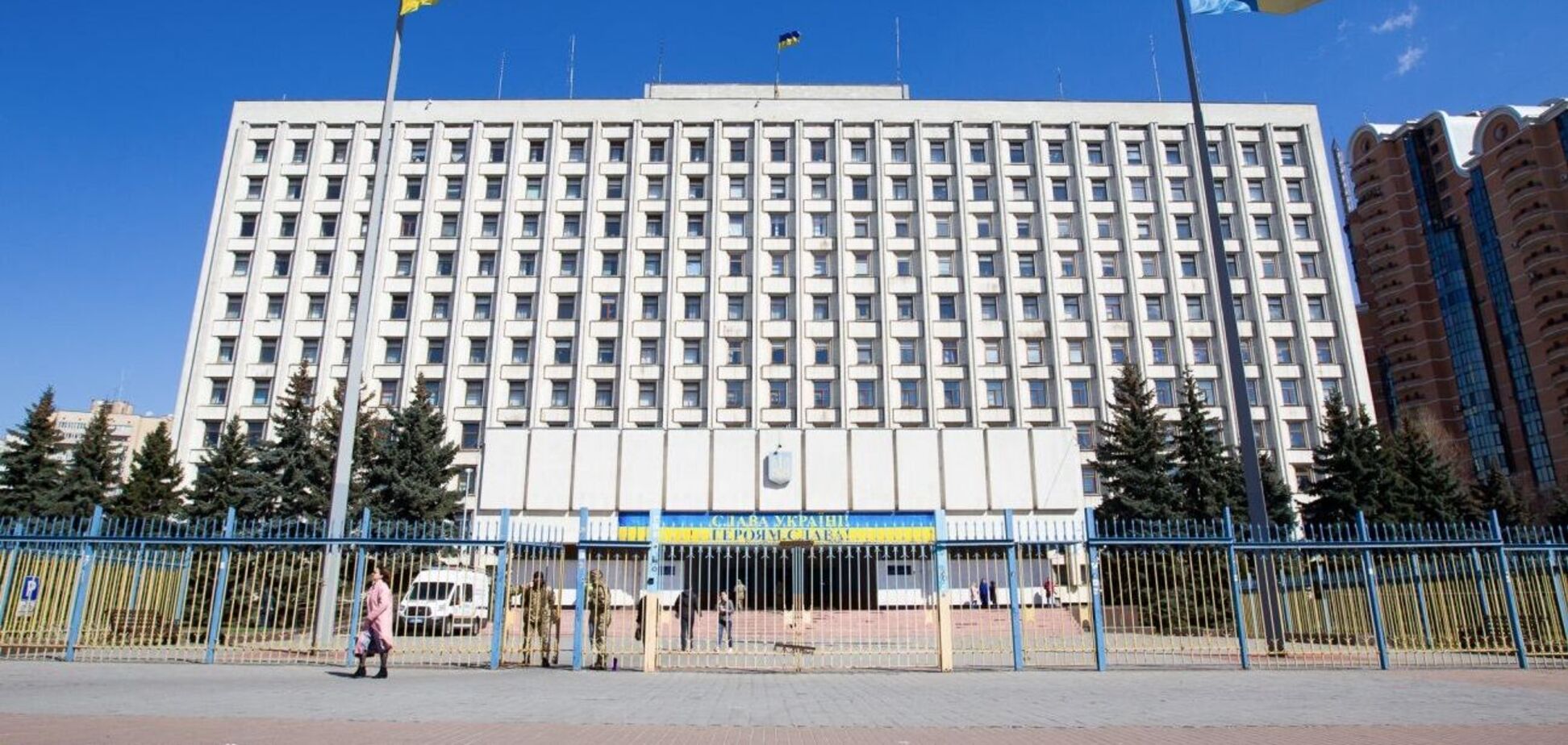 В КОВА рассказали о мерах безопасности 23-24 августа