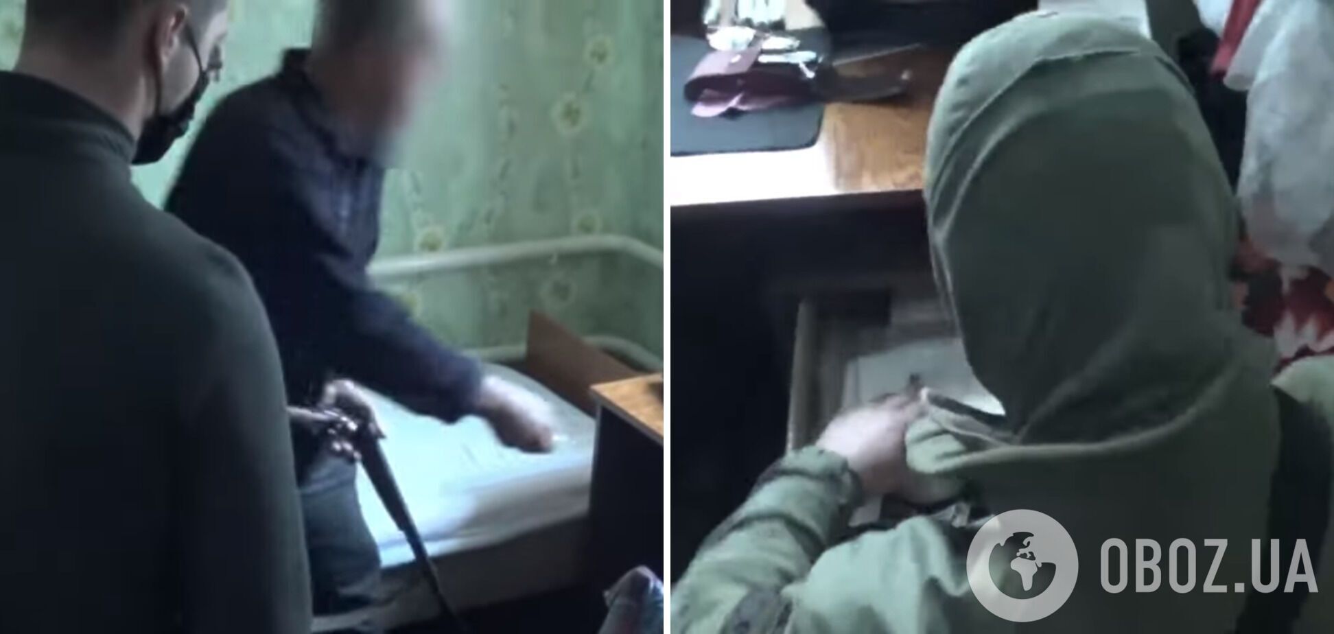 СБУ викрила агентурну групу ГРУ РФ, яка коригувала ракетні удари