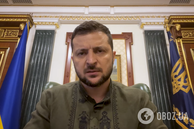 Обращение президента к народу