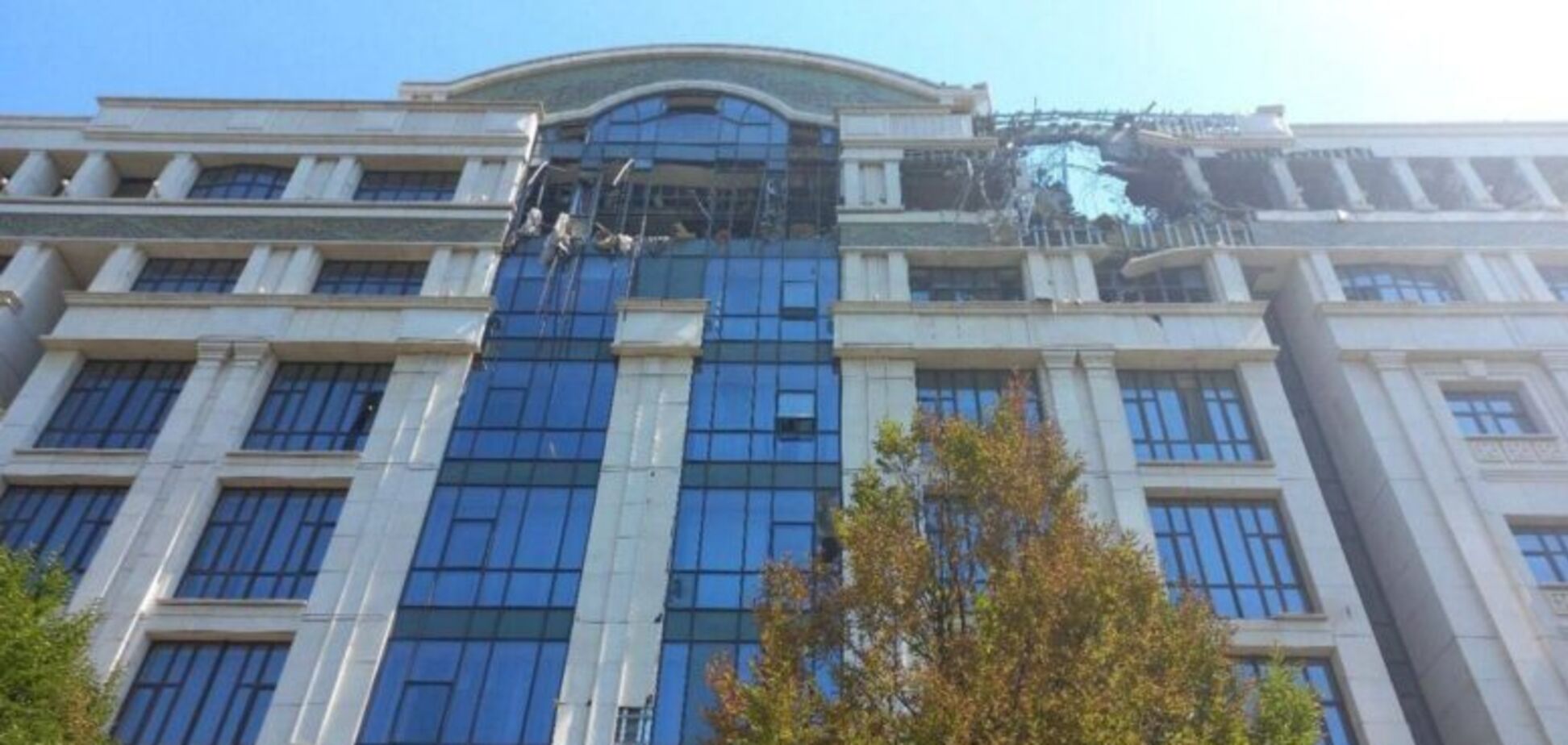 Удар по курятнику Петушилина