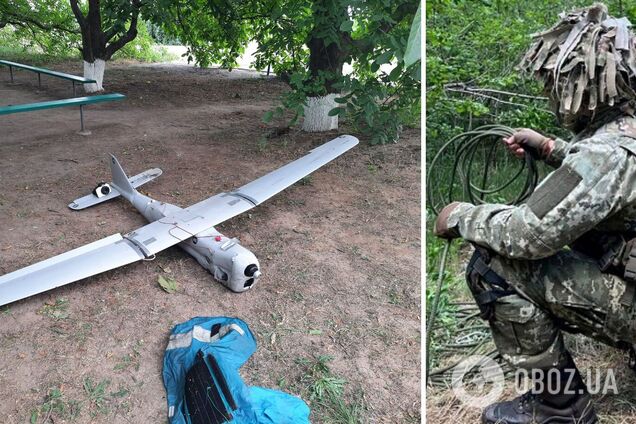 ВСУ приземлили два вражеских беспилотника (фото иллюстративные)