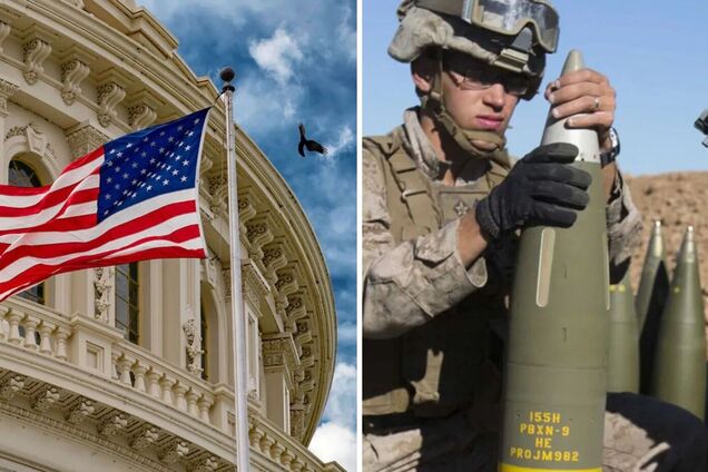 США включили боеприпасы Excalibur в новый пакет военной помощи Украине