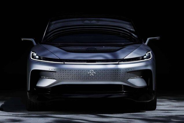 Faraday Future планирует выпустить первые электромобили в этом году