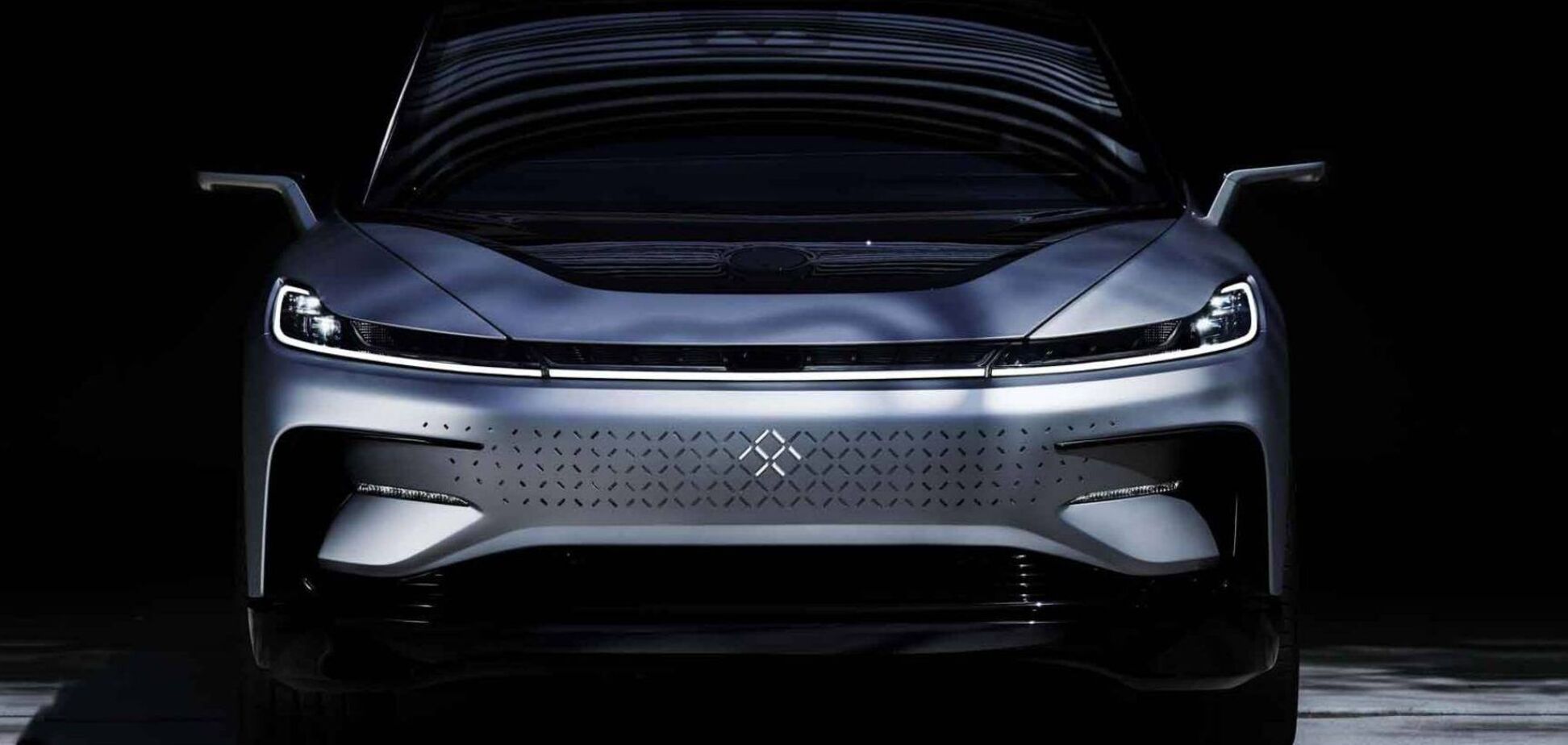 Faraday Future планує випустити перші електромобілі цього року