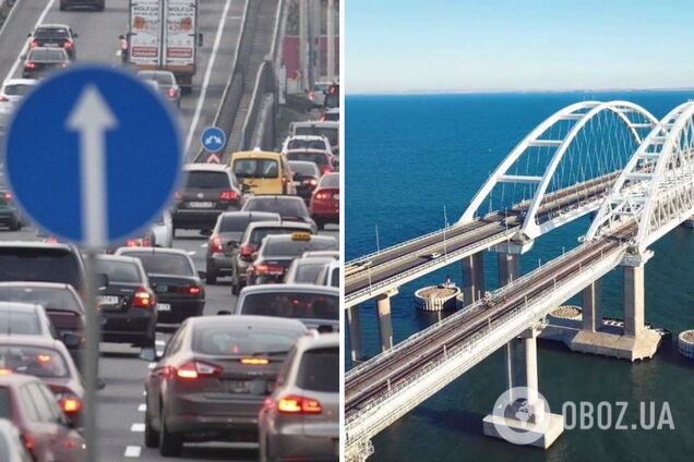 Коли Кримський міст буде зруйновано, колонізатори опиняться в клітці, – Сенченко