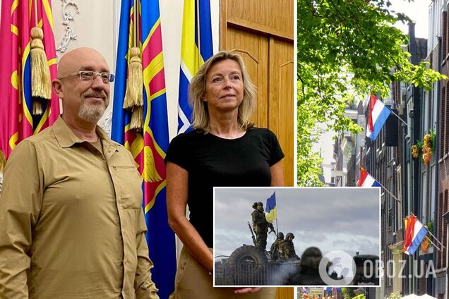 Нидерланды выделили Украине новый пакет помощи на более чем 80 млн евро